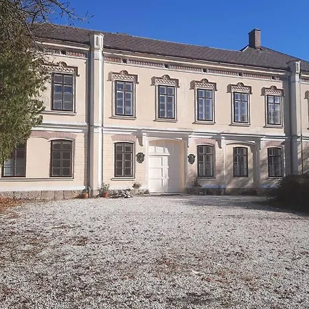 Apartment Sisi-schloss Rudolfsvilla - Apt. Nene Und Abenteuerlichen Schwestern